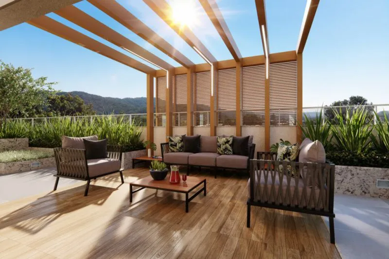 Três excelentes condições de pagamento para morar com vista mar — foto 4