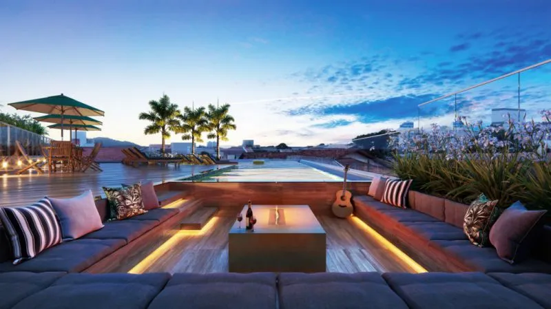 Três excelentes condições de pagamento para morar com vista mar — foto 6