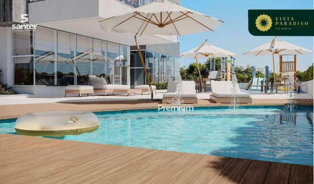 Apartamento com 3 dormitórios à venda, 121 m por R$ 1.986.176,58 - Centro - Penha/SC — foto 2