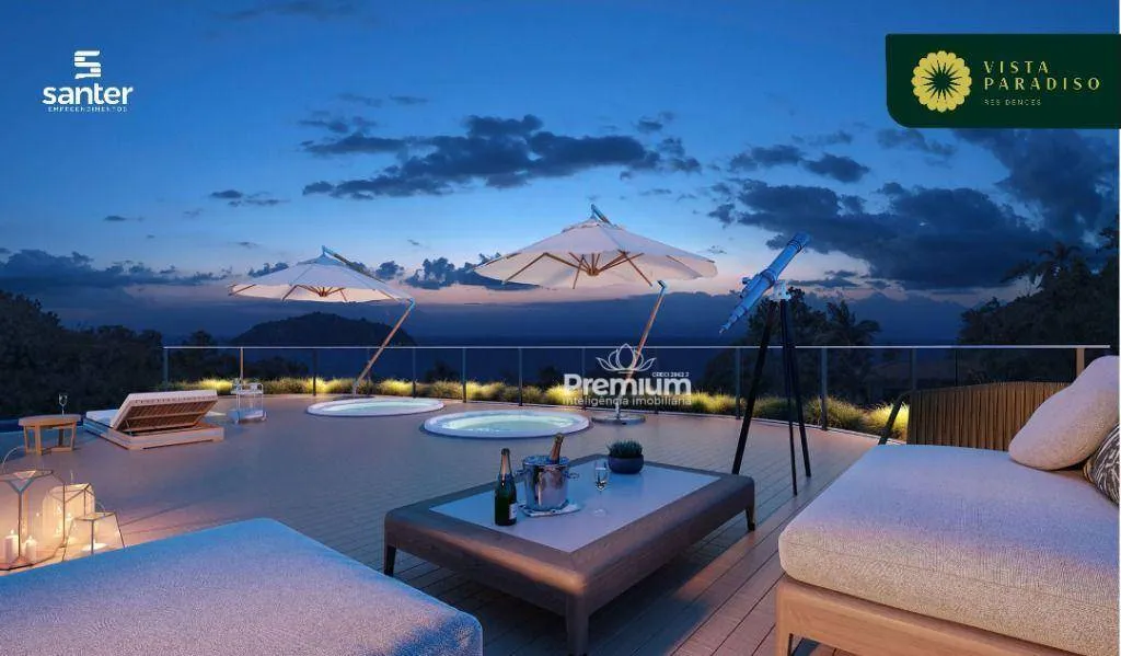 Apartamento com 3 dormitórios à venda, 121 m por R$ 1.986.176,58 - Centro - Penha/SC — foto 4