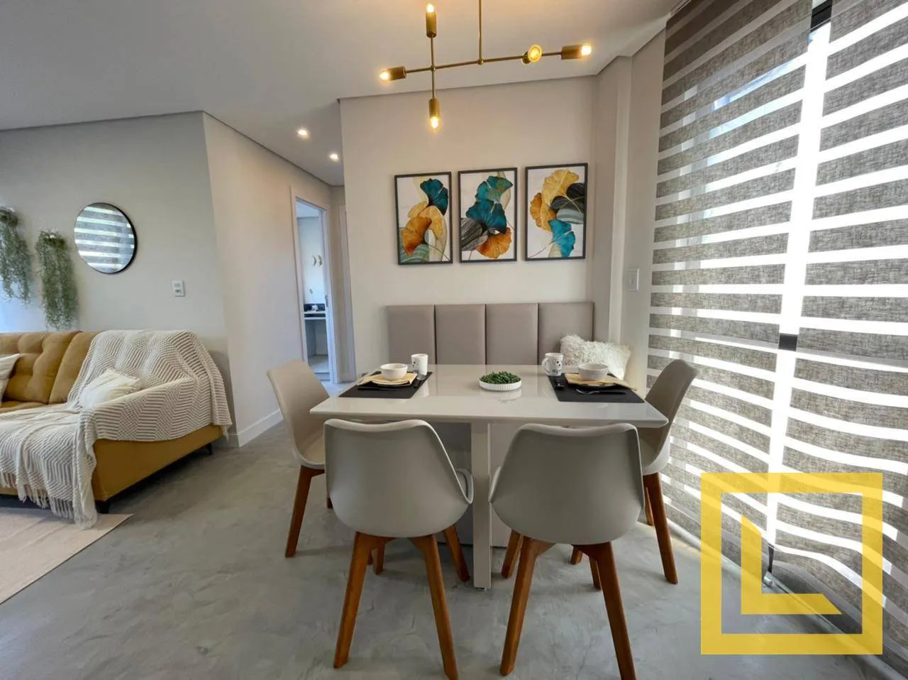 Apartamento Garden com 2 dormitórios à venda, 105m próximo da FURB — foto 7