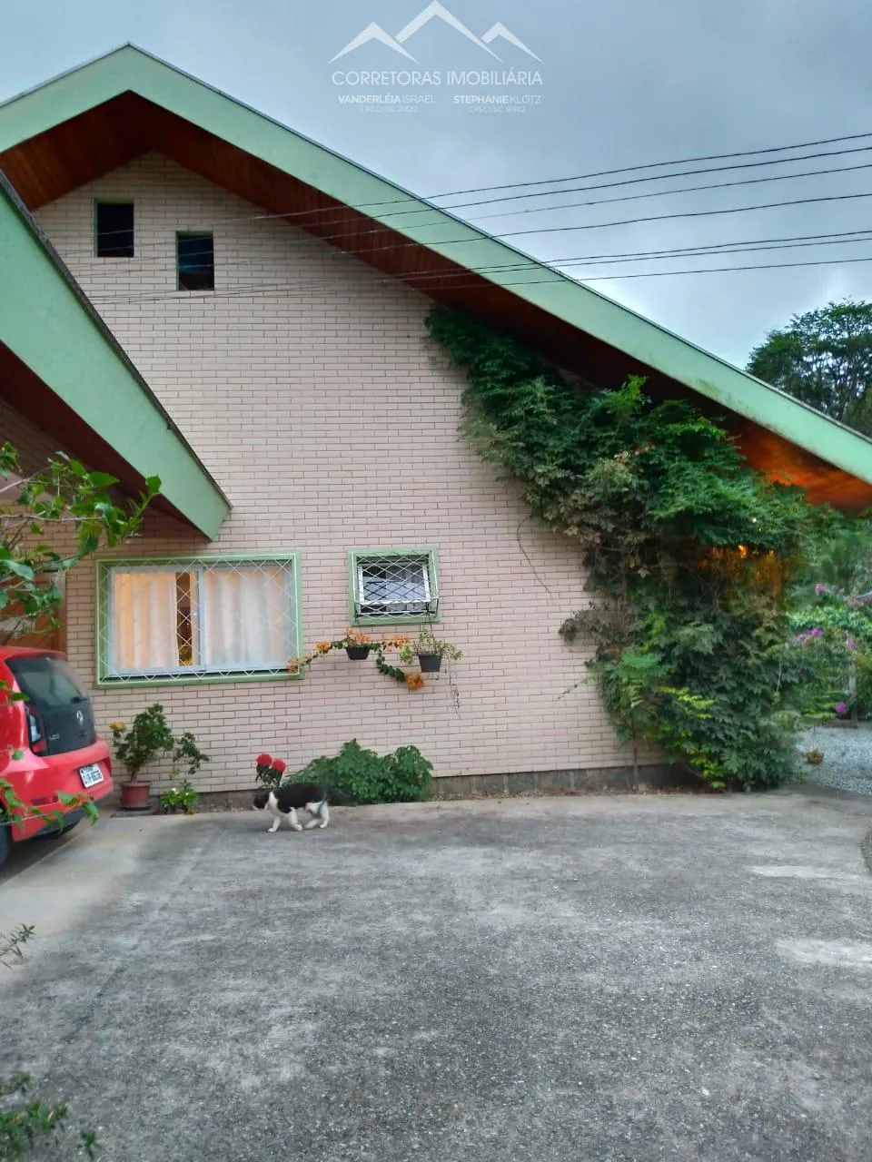 CASA - Ribeirão Areia, Pomerode - SC - foto 1