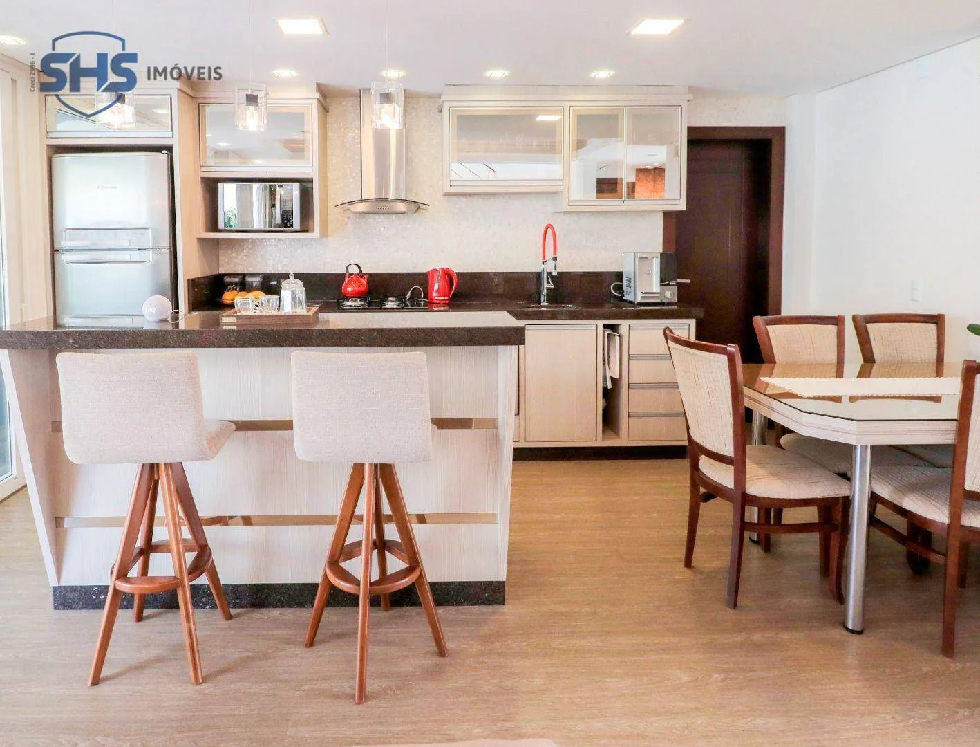 Casa com 4 dormitórios à venda, 298 m por R$ 3.590.000,00 - Centro - Balneário Piçarras/SC — foto 2
