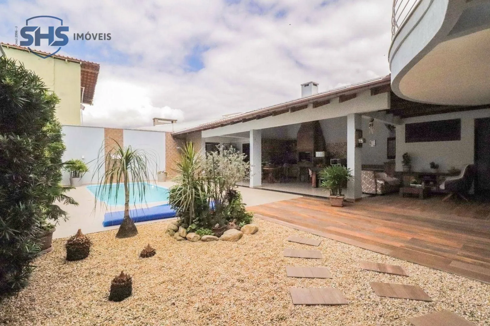 Casa com 4 dormitórios à venda, 298 m por R$ 3.590.000,00 - Centro - Balneário Piçarras/SC — foto 4