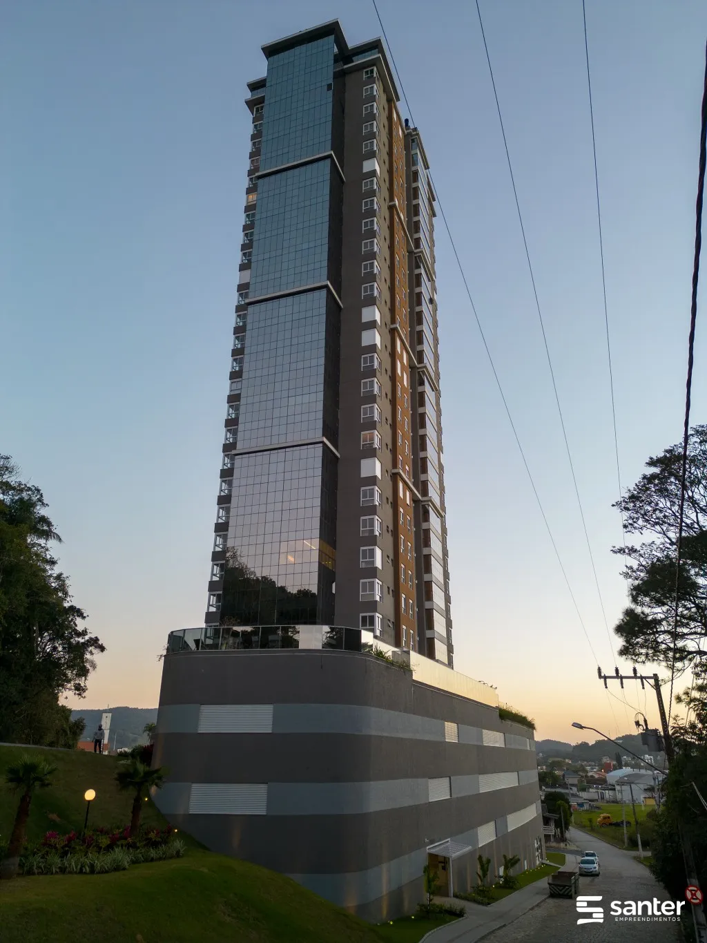 Vista Paradiso Residences - Apartamentos com 3 a 4 suítes no bairro centro em Penha/SC (Cód. 14651) - foto 1