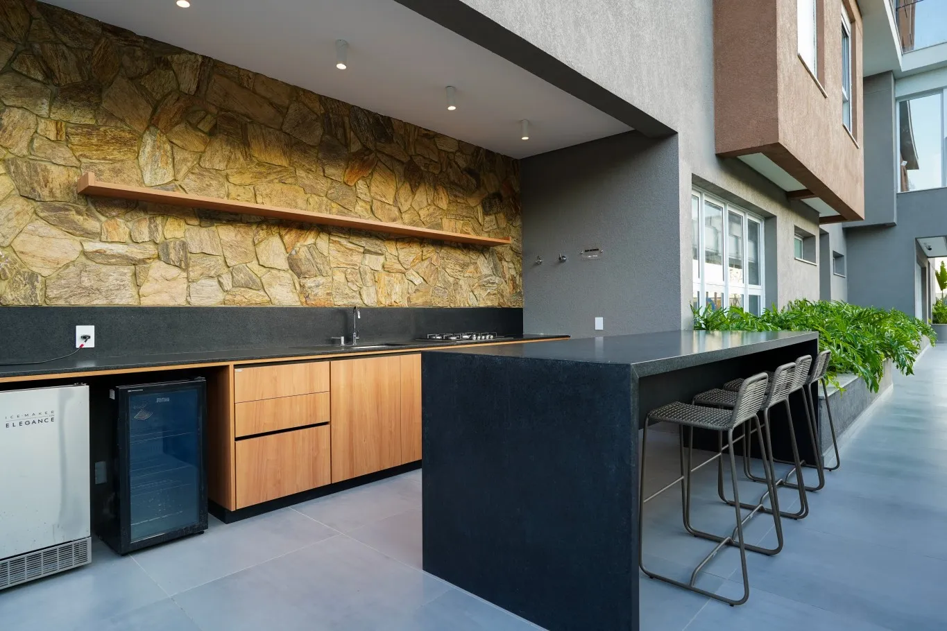 Vista Paradiso Residences - Apartamentos com 3 a 4 suítes no bairro centro em Penha/SC (Cód. 14651) — foto 7