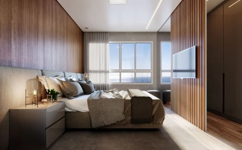 Barra View Residences - Apartamentos frente mar na praia do Tabuleiro em Barra Velha/SC (Cód. 14657) - foto 1