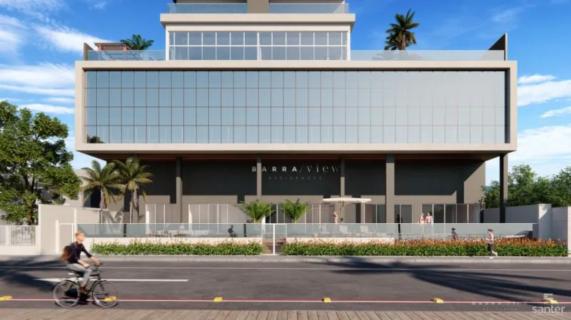 Barra View Residences - Apartamentos frente mar na praia do Tabuleiro em Barra Velha/SC (Cód. 14657) — foto 6