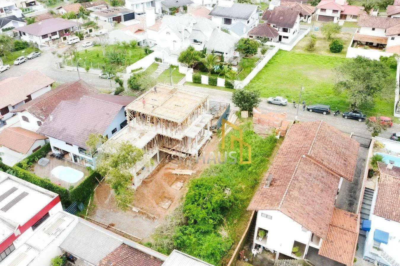 Terreno à venda, 364 m por R$ 650.000,00 - Vorstadt - Blumenau/SC - foto 1