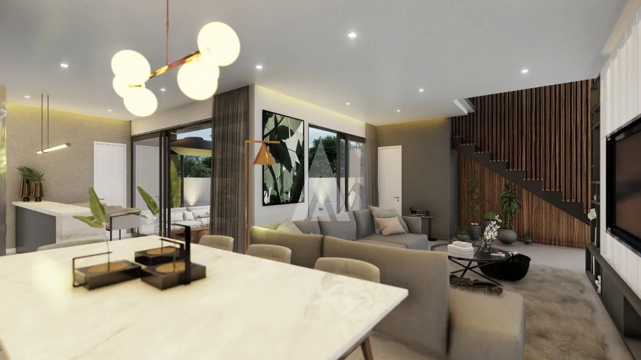 Casa em Condomínio com 3 suíte(s) à venda no bairro AMERICA em JOINVILLE, por R$ 1.529.605.50. - foto 1