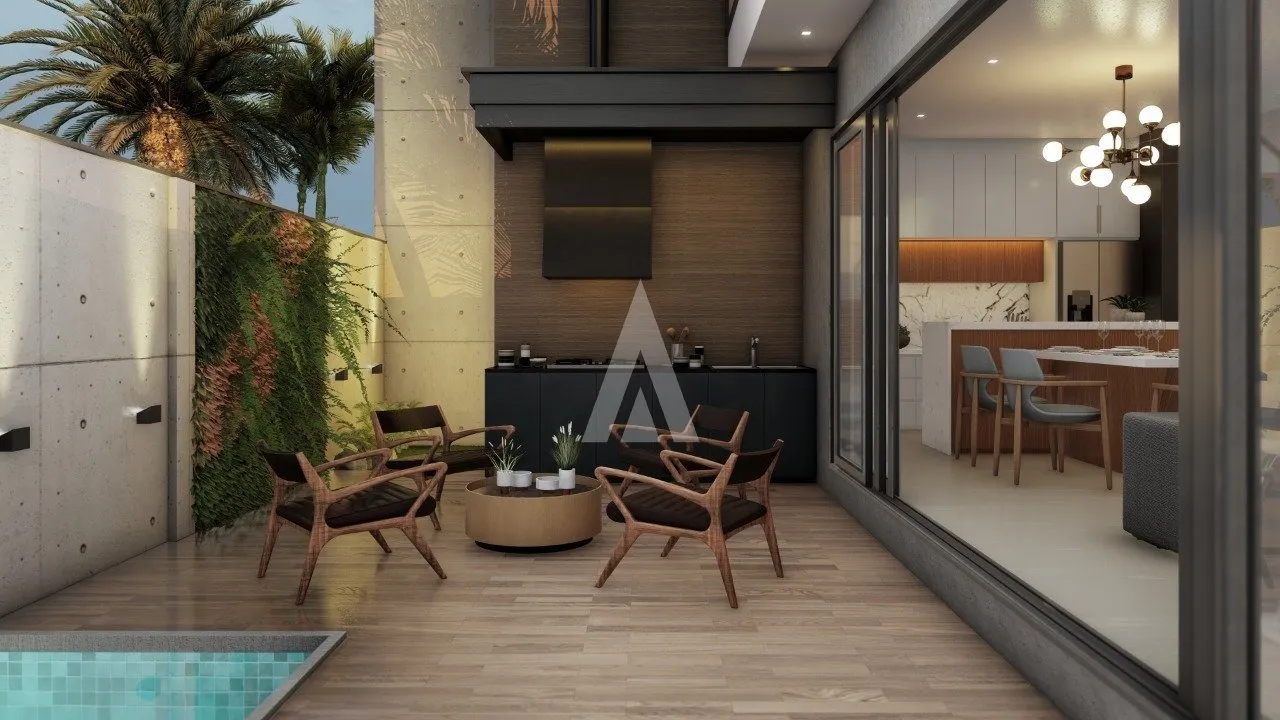 Casa em Condomínio com 3 suíte(s) à venda no bairro AMERICA em JOINVILLE, por R$ 1.529.605.50. — foto 3