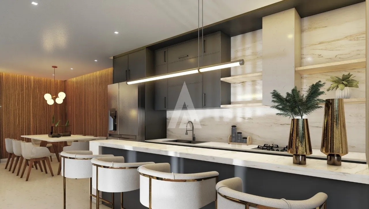 Casa em Condomínio com 3 suíte(s) à venda no bairro AMERICA em JOINVILLE, por R$ 1.529.605.50. — foto 4