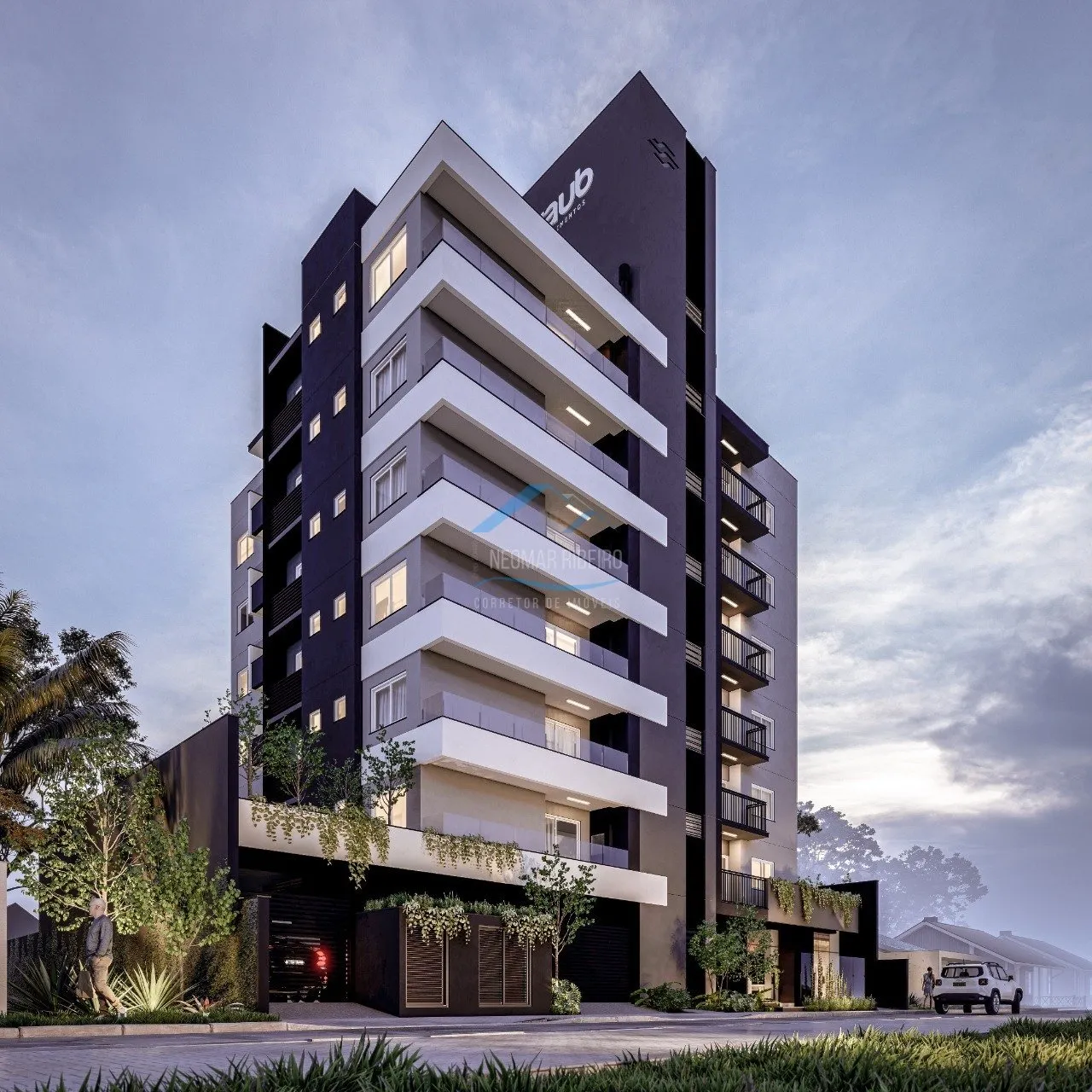 Apartamentos em Navegantes - foto 1