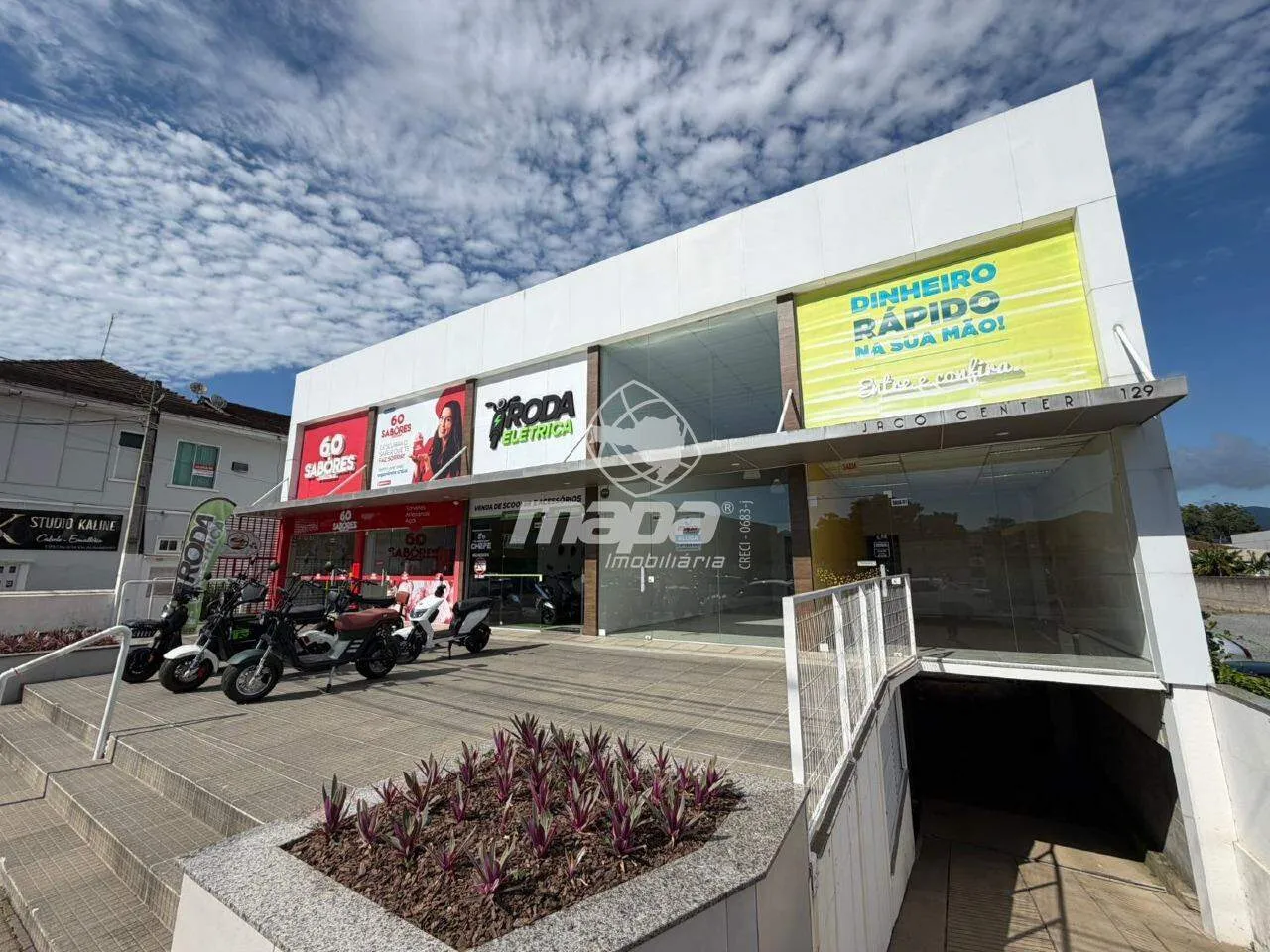 Sala Comercial para aluguel, Centro - Indaial/SC - foto 1