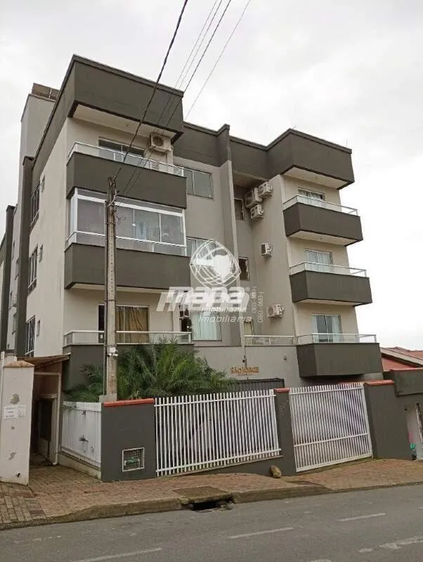 Apartamento à venda, 2 quartos, Benedito - Indaial/SC - foto 1