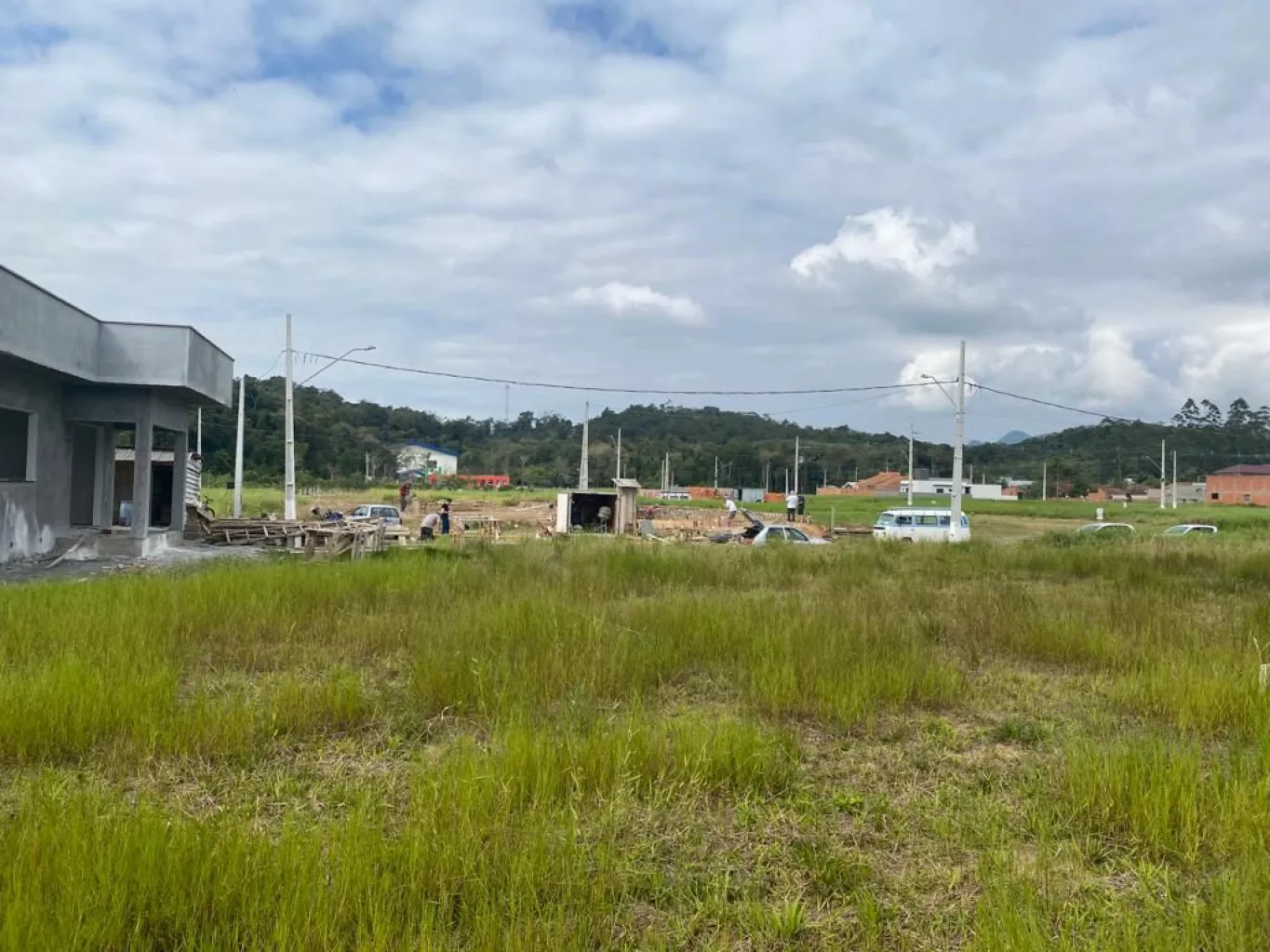 Excelente terreno, plano e pronto para construir — foto 3