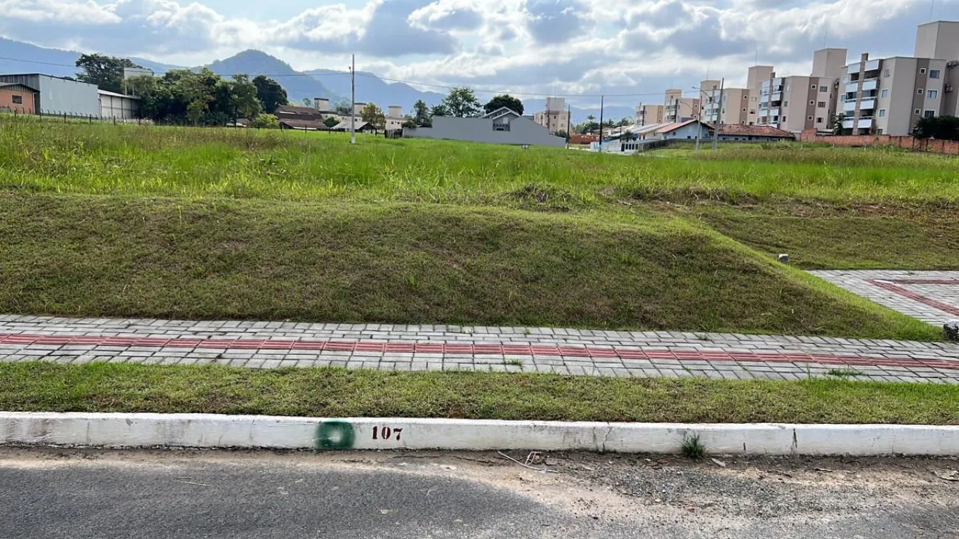 Excelente terreno, plano e pronto para construir - foto 1