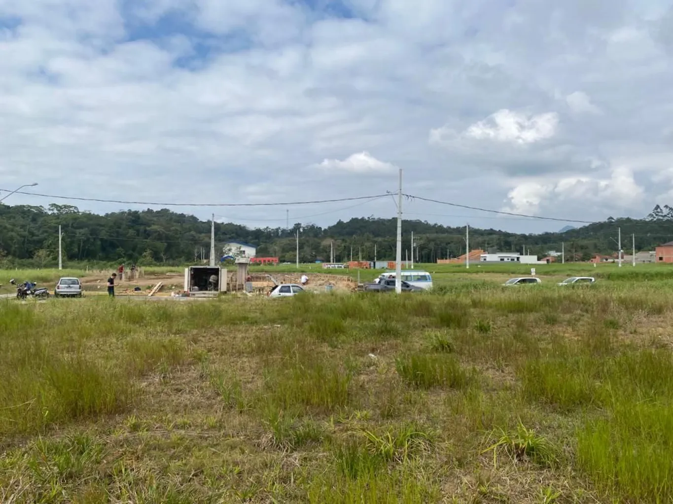 Excelente terreno, plano e pronto para construir — foto 2