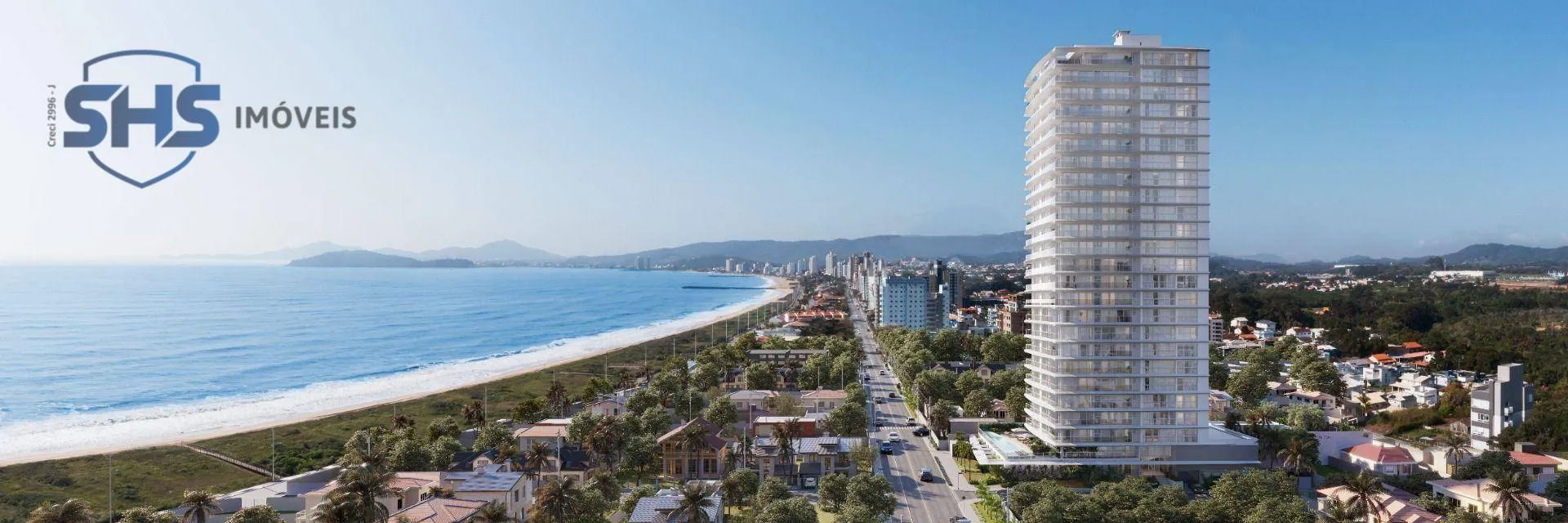 Apartamento com 3 dormitórios à venda, 196 m por R$ 4.664.229,67 - Centro - Balneário Piçarras/SC — foto 3