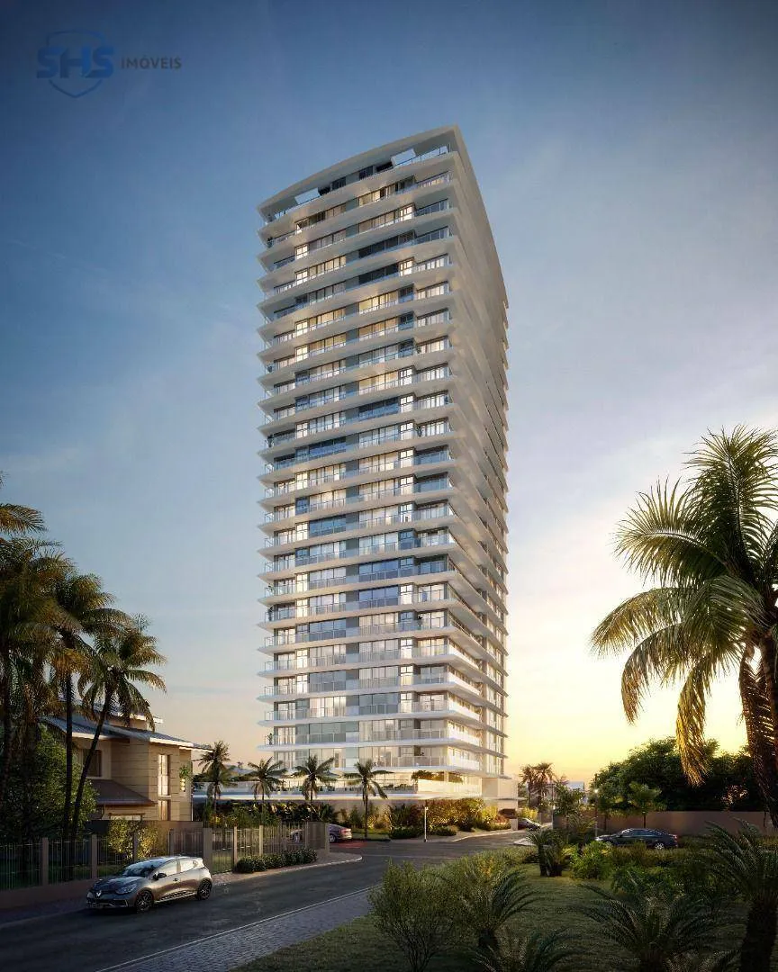Apartamento com 3 dormitórios à venda, 196 m por R$ 4.664.229,67 - Centro - Balneário Piçarras/SC — foto 4