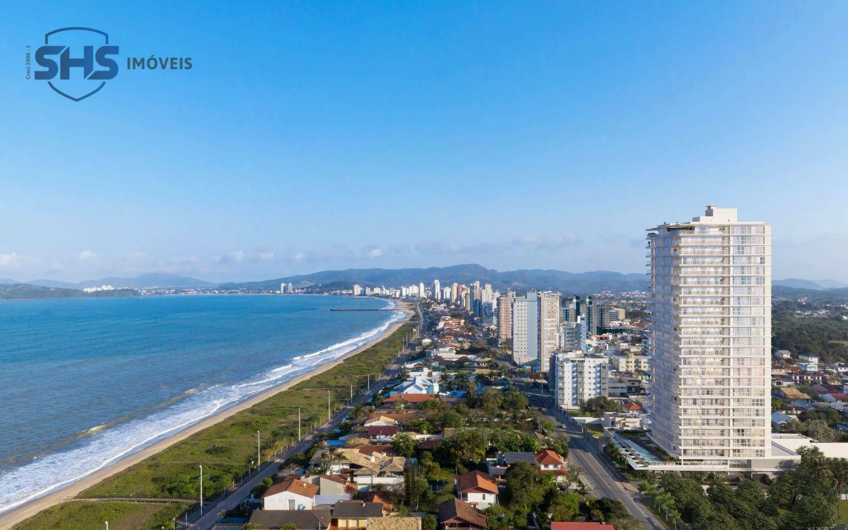 Apartamento com 3 dormitórios à venda, 196 m por R$ 4.664.229,67 - Centro - Balneário Piçarras/SC — foto 5