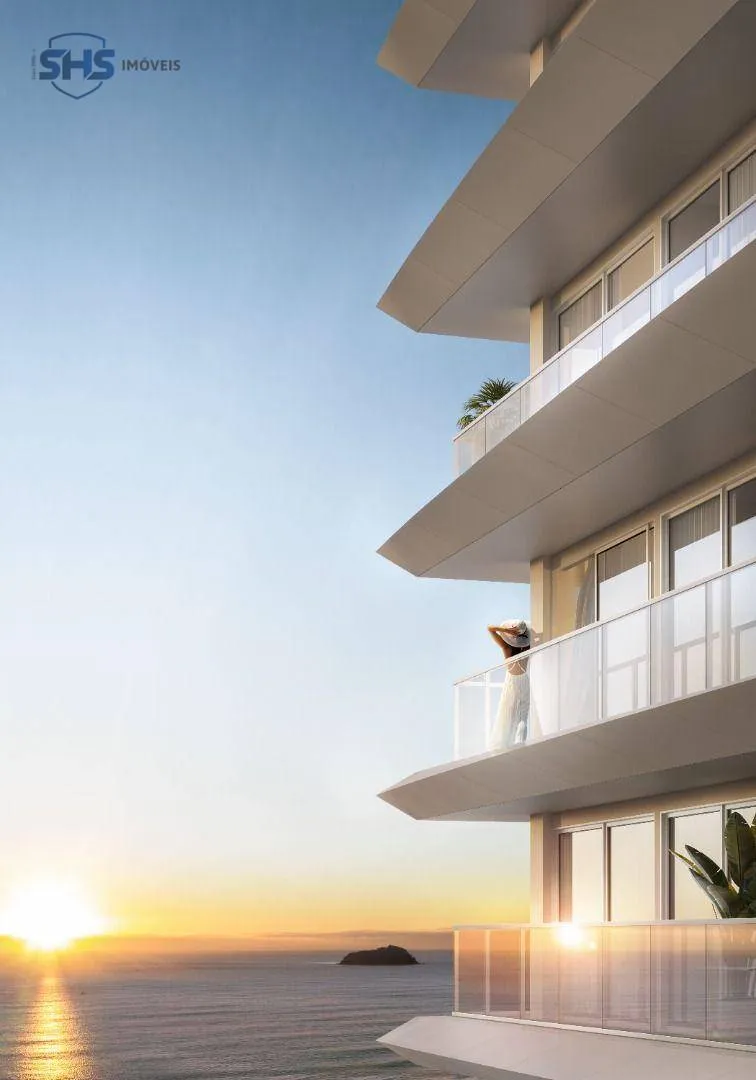 Apartamento com 3 dormitórios à venda, 194 m por R$ 3.346.048,08 - Centro - Balneário Piçarras/SC — foto 4