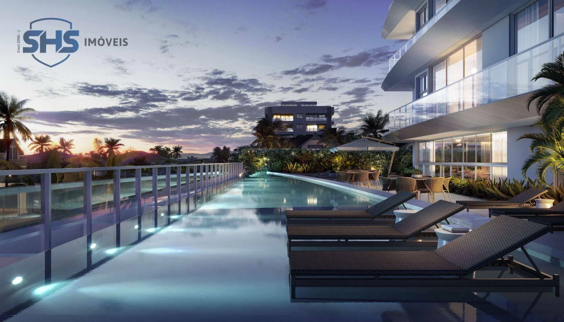 Apartamento com 3 dormitórios à venda, 194 m por R$ 3.346.048,08 - Centro - Balneário Piçarras/SC — foto 6