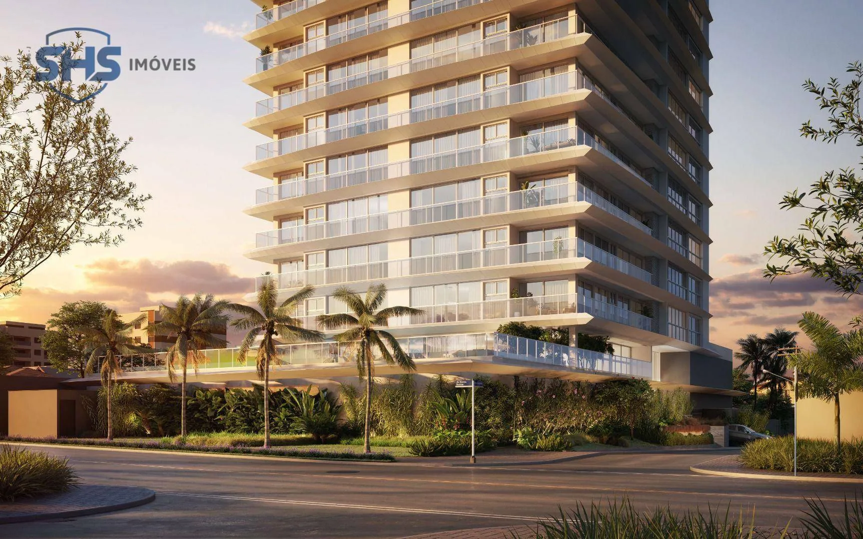 Apartamento com 3 dormitórios à venda, 144 m por R$ 2.338.061,11 - Centro - Balneário Piçarras/SC - foto 1