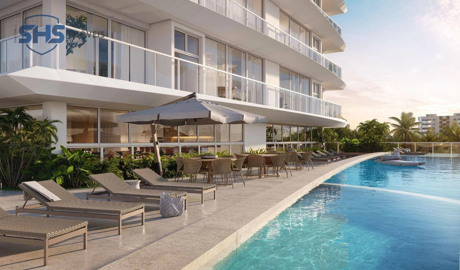 Apartamento com 3 dormitórios à venda, 144 m por R$ 2.338.061,11 - Centro - Balneário Piçarras/SC — foto 5