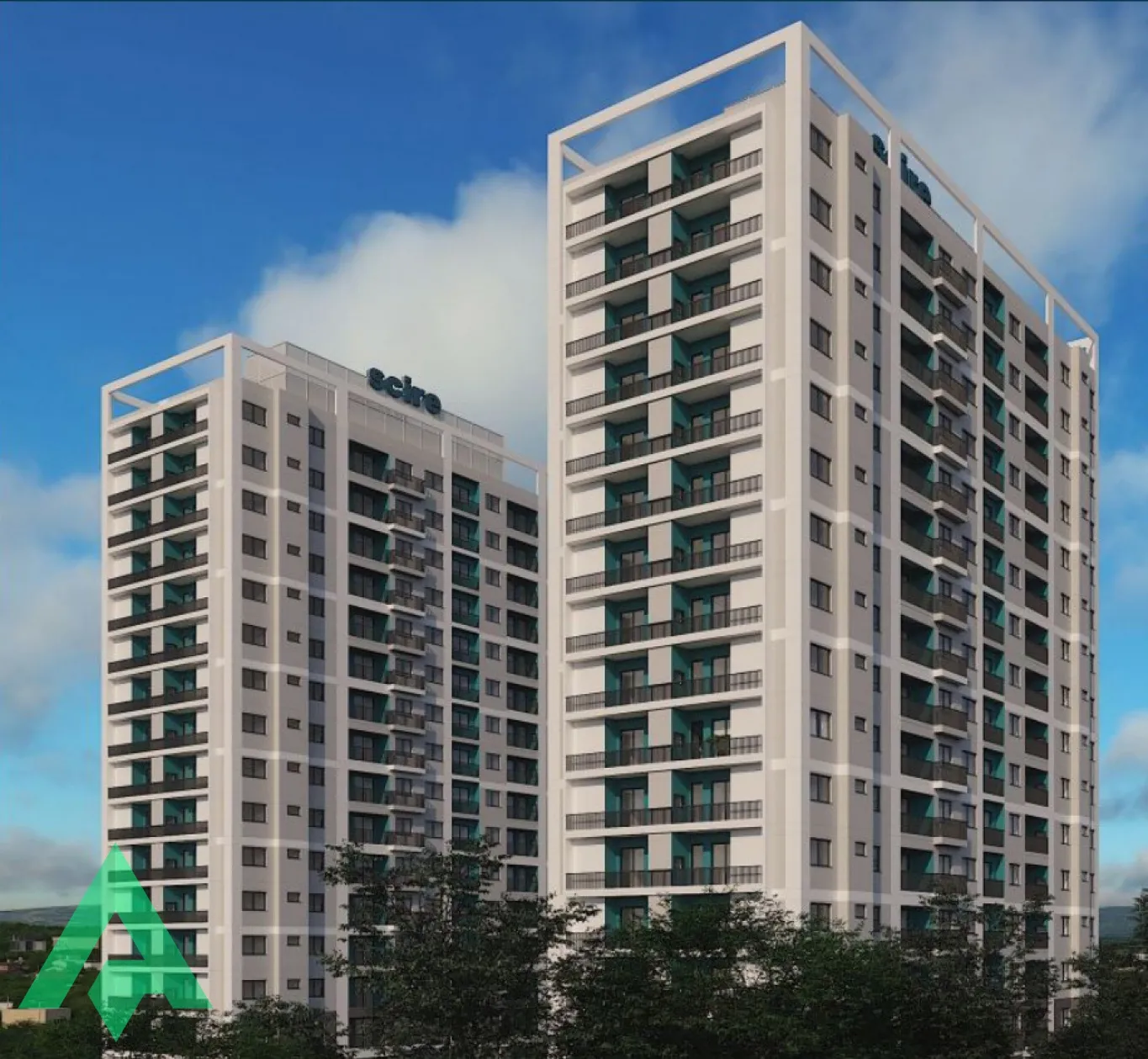 Lançamento Scire Fortaleza - Fase 1 - Torre B - foto 1
