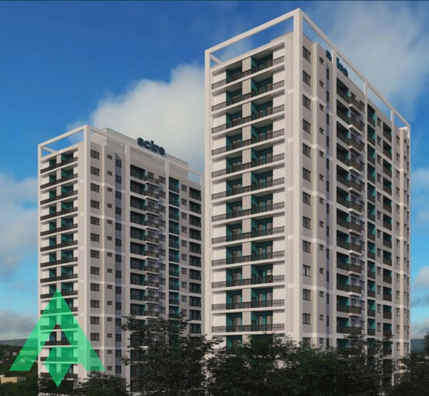 Lançamento Scire Fortaleza - Fase 2 - Torre A - foto 1