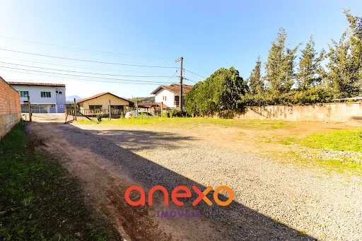 Terreno à venda no bairro Valparaiso em Blumenau - foto 1