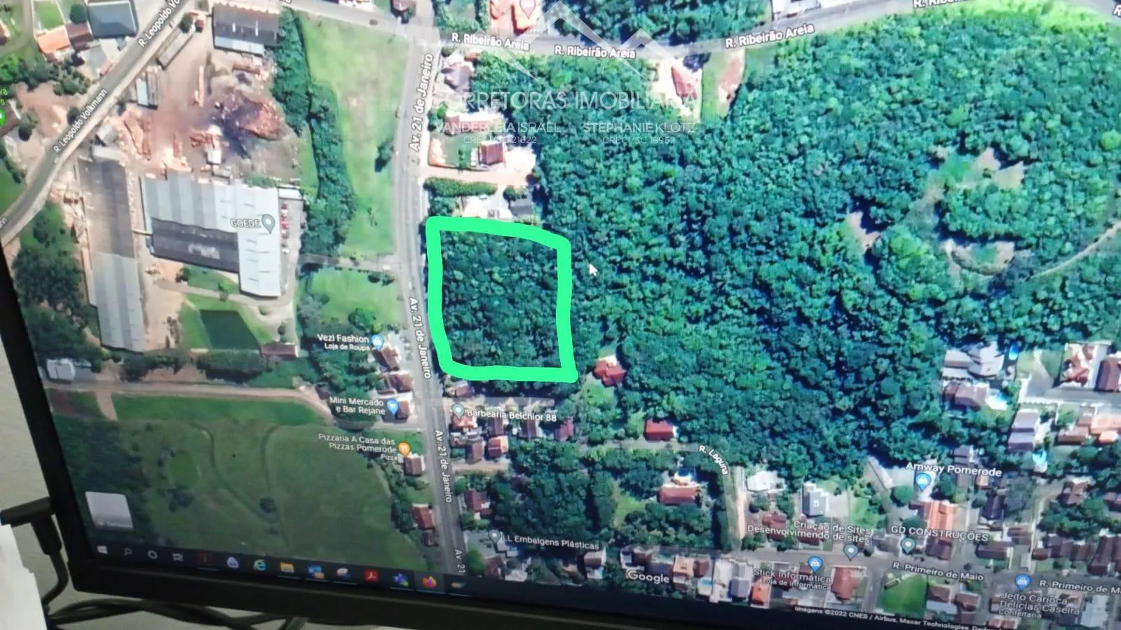 TERRENO - Centro, Pomerode - SC — foto 2