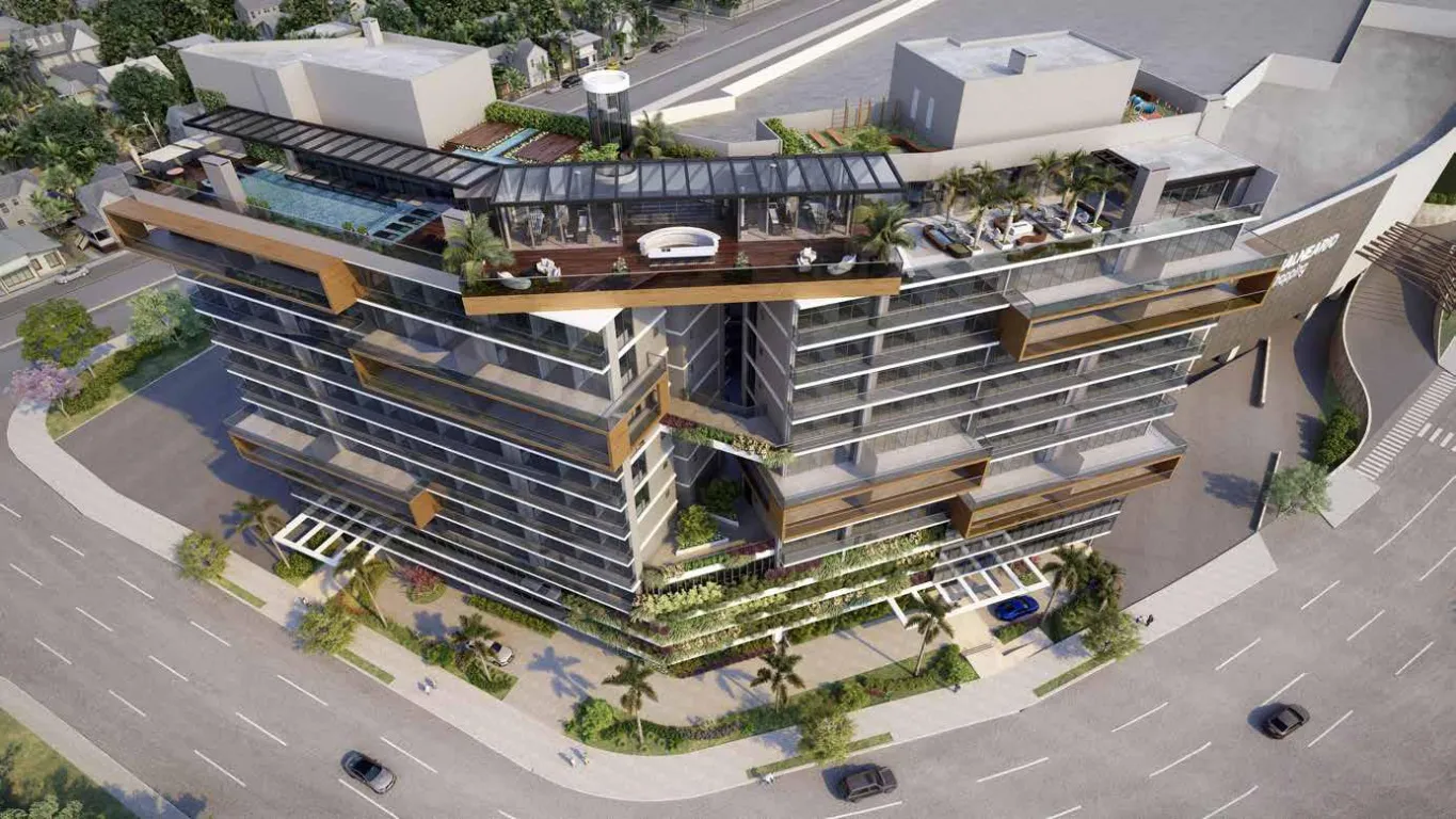 THE SPOT ONE - O primeiro residencial do sul do Brasil conectado a um shopping center. — foto 2