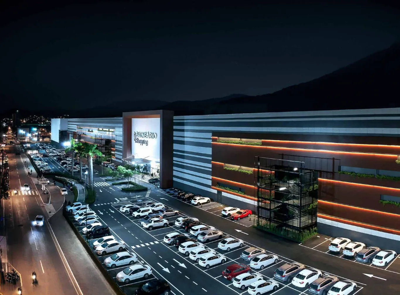 THE SPOT ONE - O primeiro residencial do sul do Brasil conectado a um shopping center. — foto 3