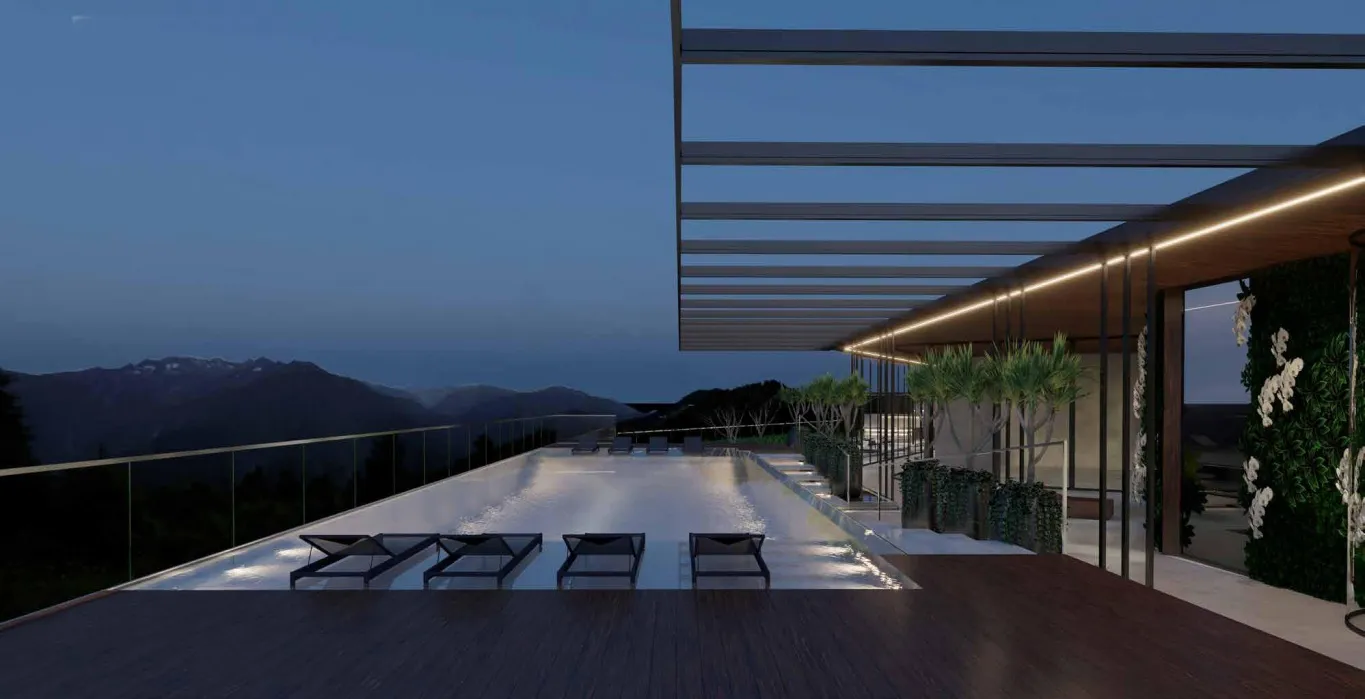 THE SPOT ONE - O primeiro residencial do sul do Brasil conectado a um shopping center. — foto 4