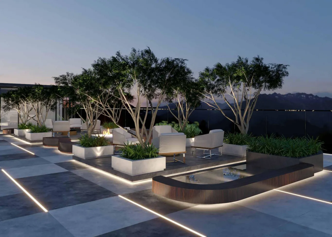 THE SPOT ONE - O primeiro residencial do sul do Brasil conectado a um shopping center. — foto 5