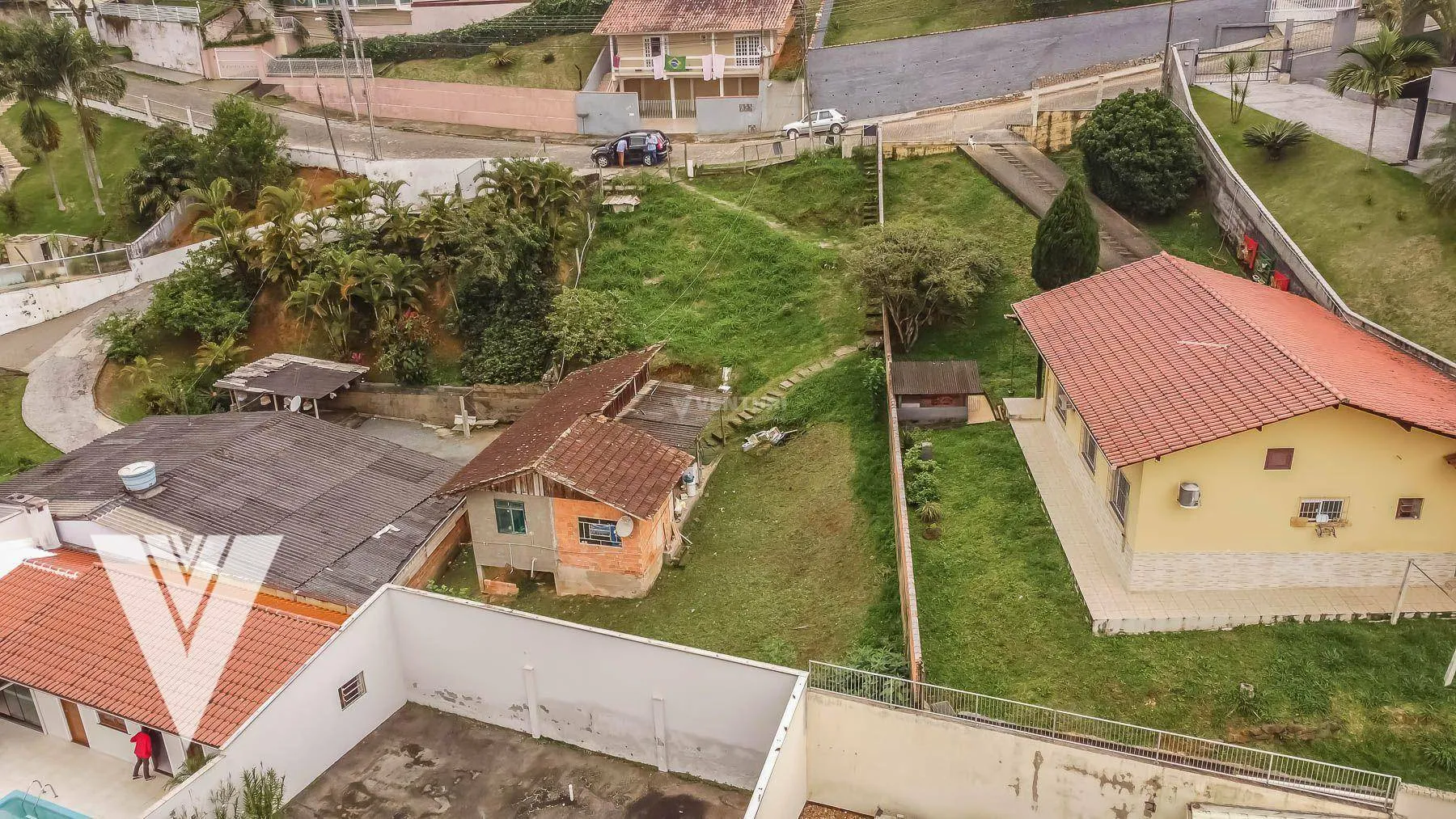 Terreno à venda, 528 m por R$ 430.000,00 - Fortaleza - Blumenau/SC — foto 5