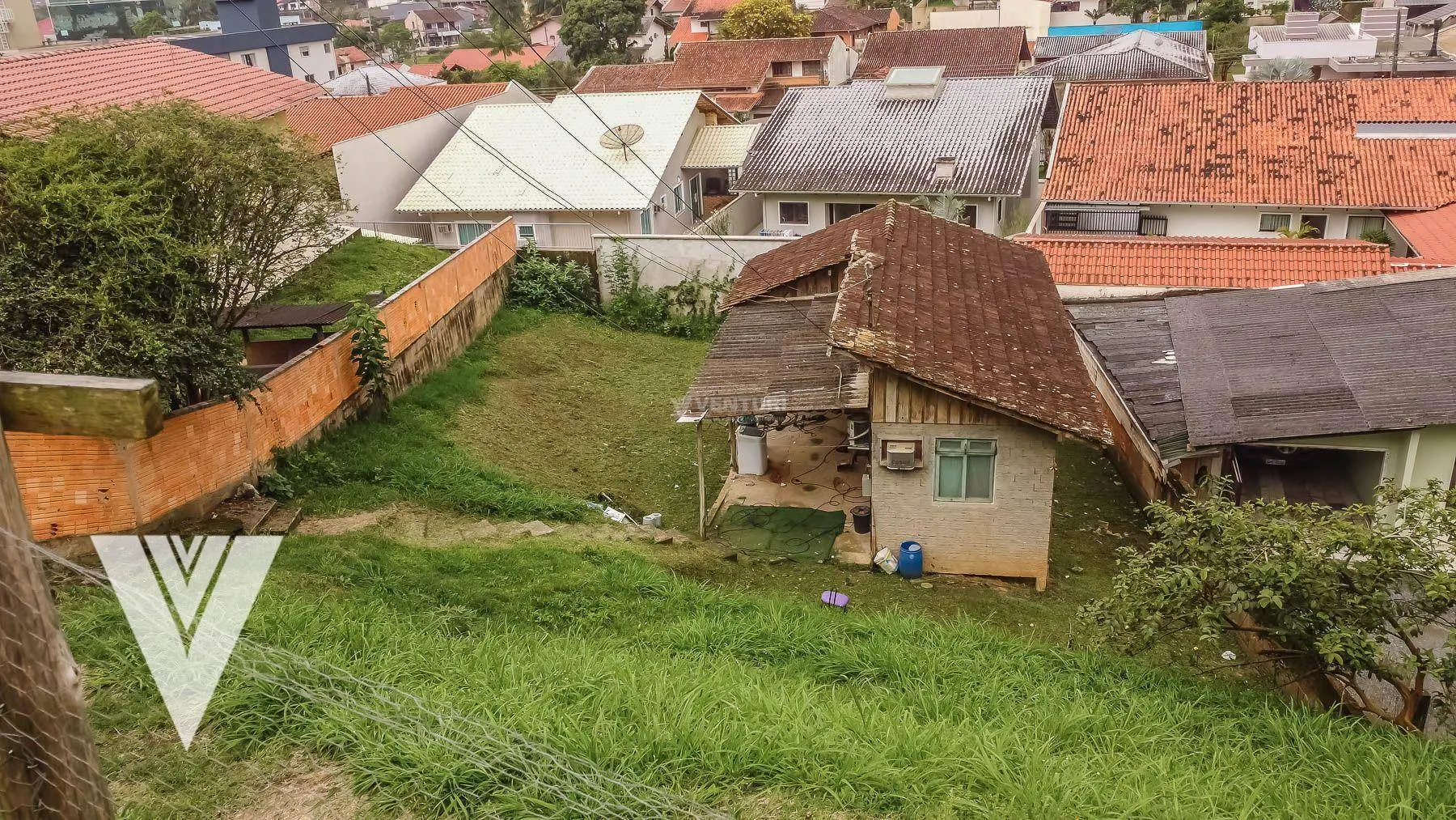 Terreno à venda, 528 m por R$ 430.000,00 - Fortaleza - Blumenau/SC — foto 3