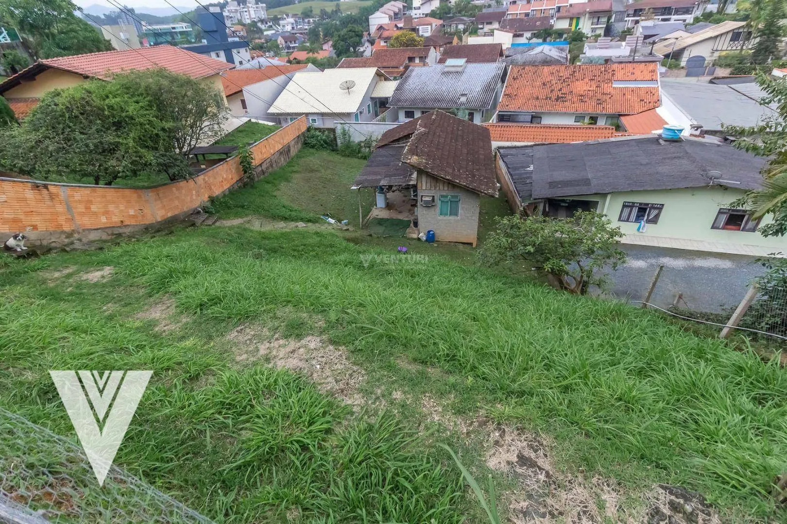 Terreno à venda, 528 m por R$ 430.000,00 - Fortaleza - Blumenau/SC — foto 4
