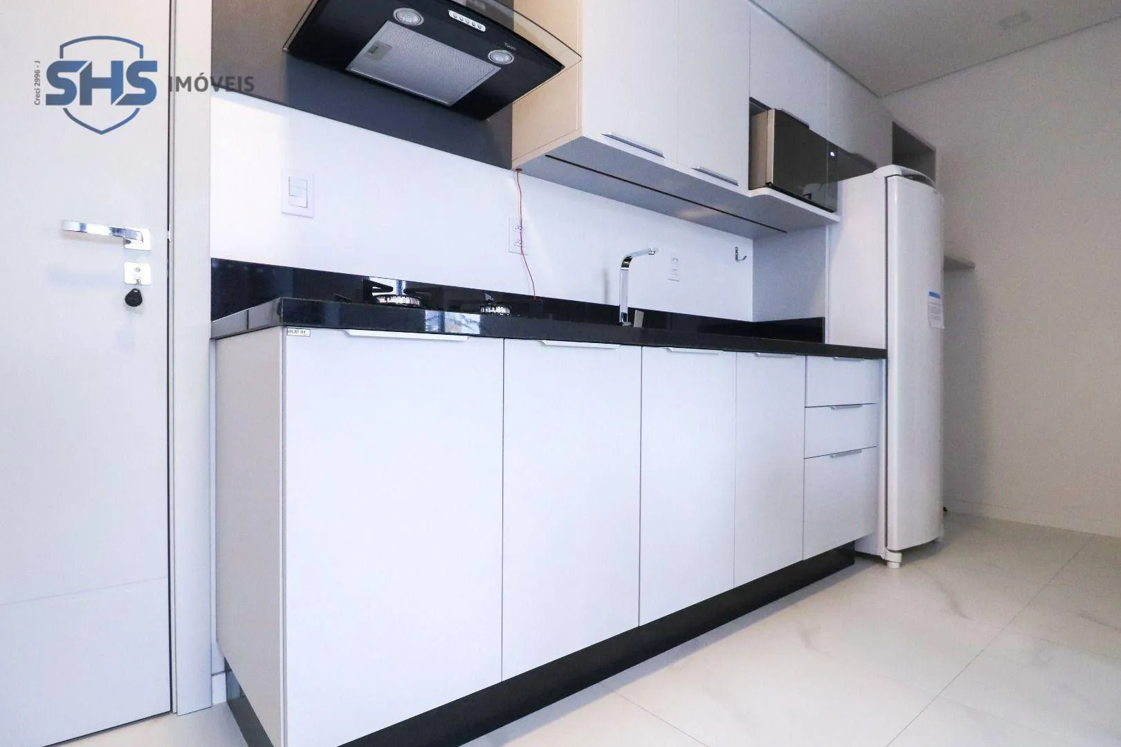 Apartamento com 1 dormitório para alugar, 35 m por R$ 3.270,00/mês - Victor Konder - Blumenau/SC — foto 3