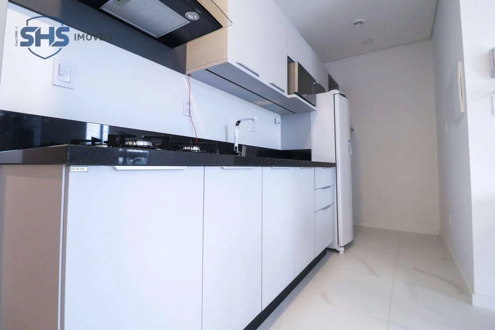 Apartamento com 1 dormitório para alugar, 35 m por R$ 3.270,00/mês - Victor Konder - Blumenau/SC — foto 2