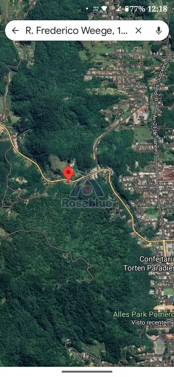 TERRENO - POMERODE — foto 2