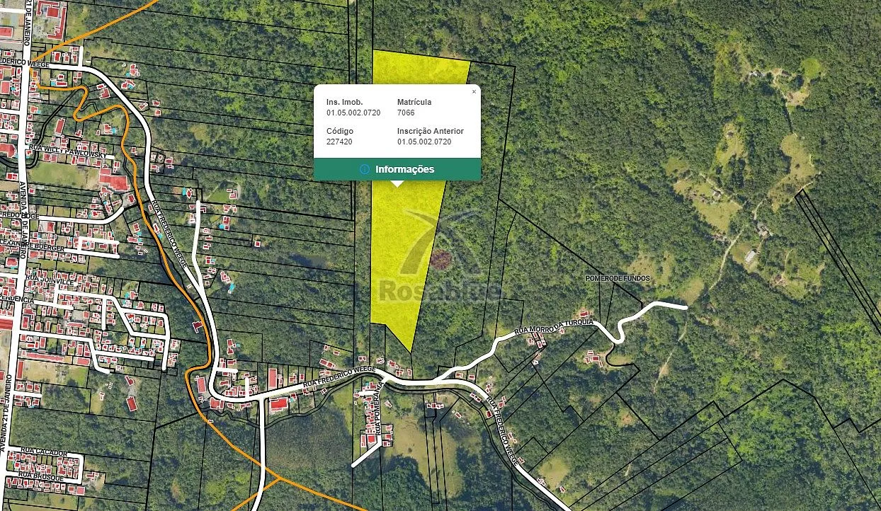 TERRENO - POMERODE — foto 4