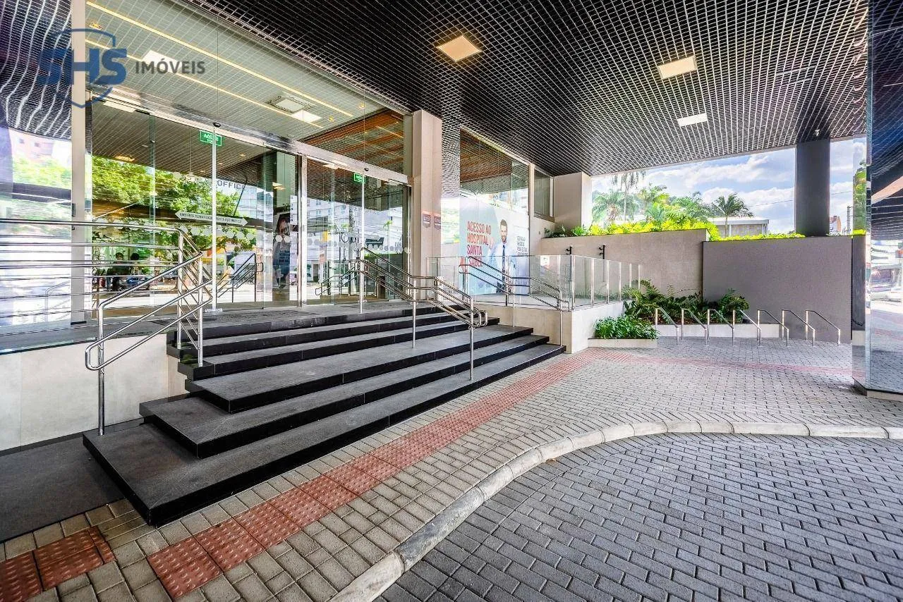 Sala para alugar, 106 m por R$ 15.475,00/mês - Centro (Blumenau) - Blumenau/SC — foto 4
