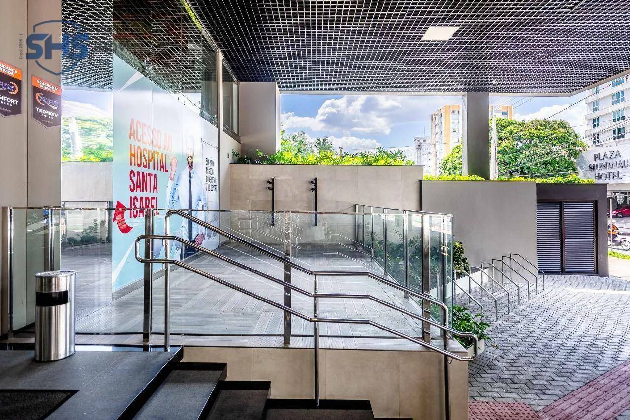Sala para alugar, 106 m por R$ 15.475,00/mês - Centro (Blumenau) - Blumenau/SC — foto 5