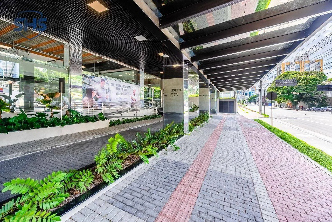 Sala para alugar, 106 m por R$ 15.475,00/mês - Centro (Blumenau) - Blumenau/SC — foto 6