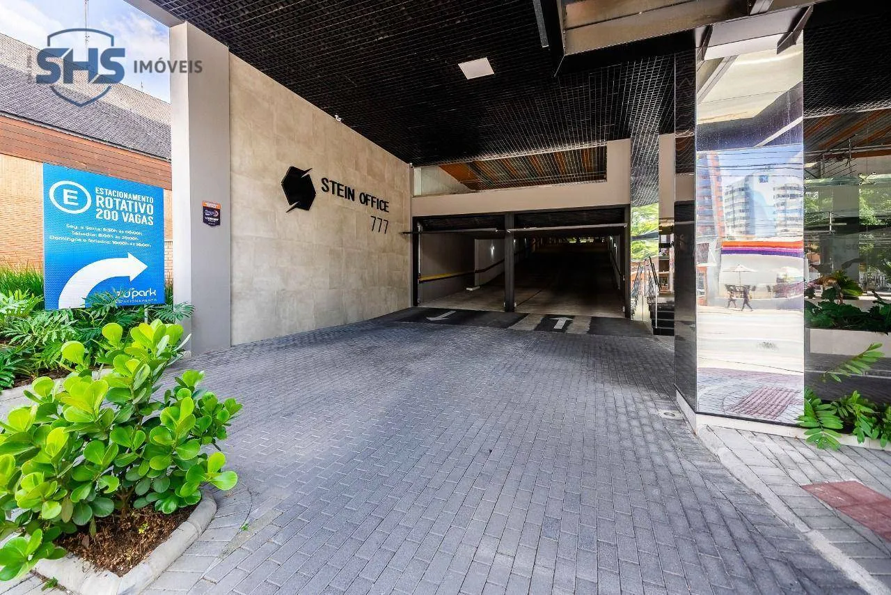 Sala para alugar, 106 m por R$ 15.475,00/mês - Centro (Blumenau) - Blumenau/SC — foto 7