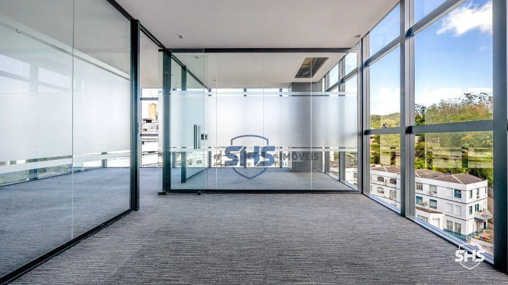 Sala para alugar, 106 m por R$ 15.475,00/mês - Centro (Blumenau) - Blumenau/SC — foto 2