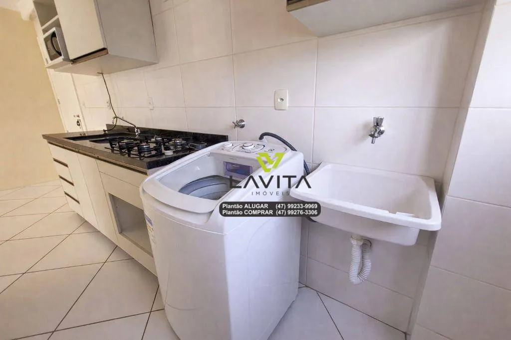 Apartamento com 1 dormitório para alugar, 40 m por R$ 1950/mês - Itoupava Seca - Blumenau/SC — foto 4